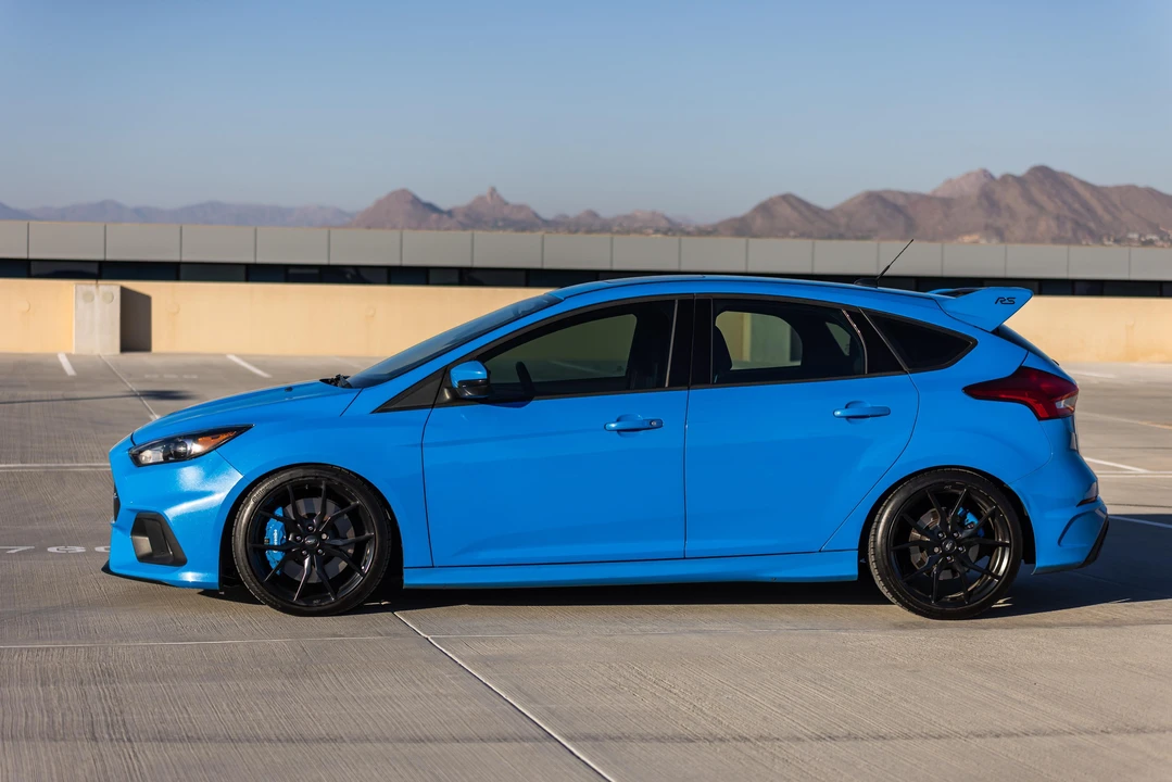 2017 Ford Focus RS 3rd Gen - Image 6 of 31