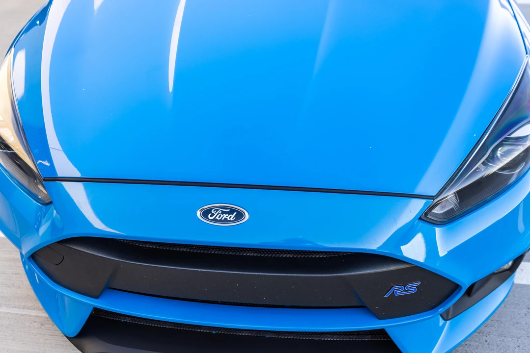 2017 Ford Focus RS 3rd Gen - Image 15 of 31