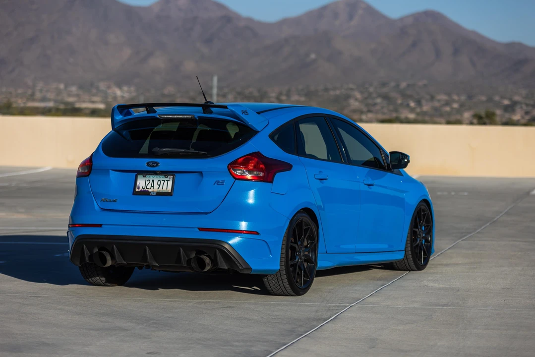 2017 Ford Focus RS 3rd Gen - Image 7 of 31