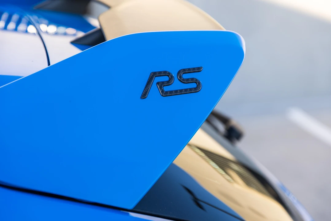 2017 Ford Focus RS 3rd Gen - Image 29 of 31