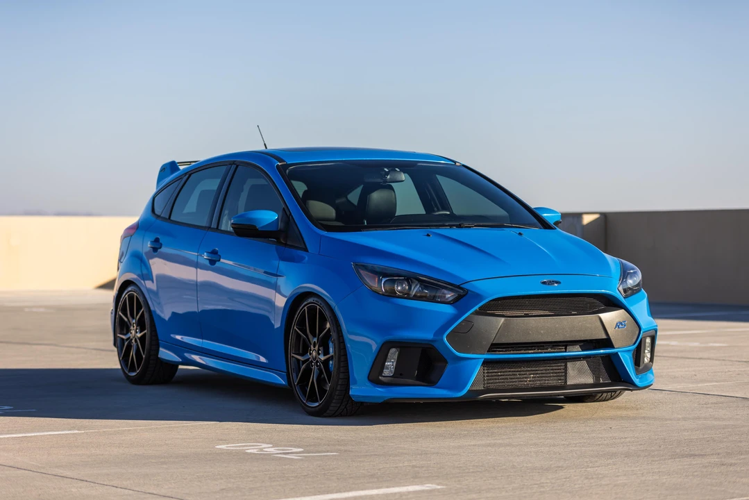 2017 Ford Focus RS 3rd Gen - Image 8 of 31