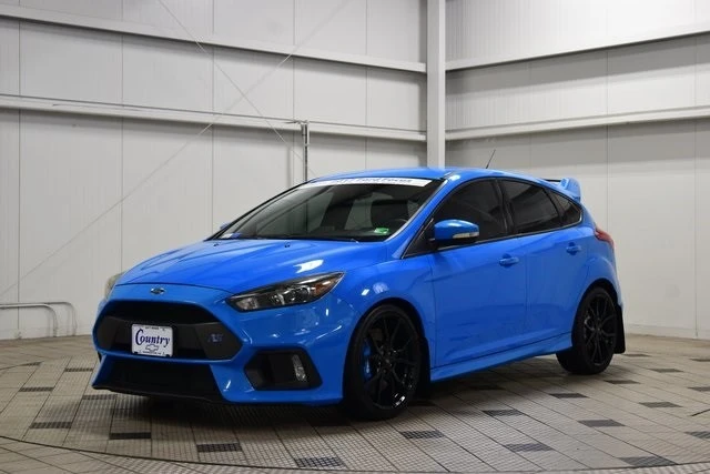 2017 Ford Focus RS 3rd Gen - Image 3 of 12
