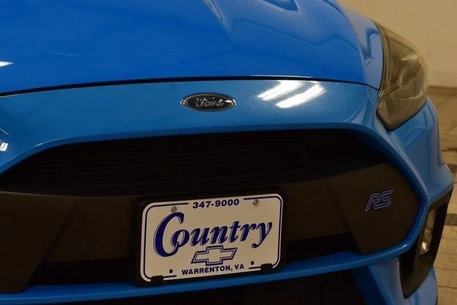 2017 Ford Focus RS 3rd Gen - Image 11 of 12