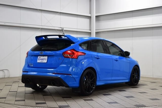 2017 Ford Focus RS 3rd Gen - Image 8 of 12