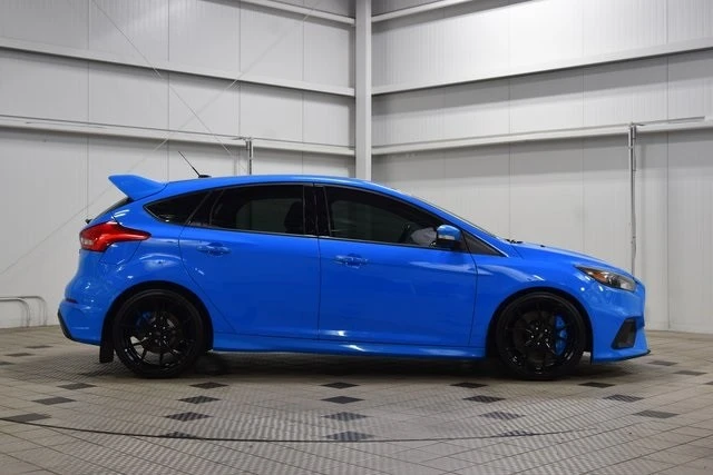 2017 Ford Focus RS 3rd Gen - Image 9 of 12