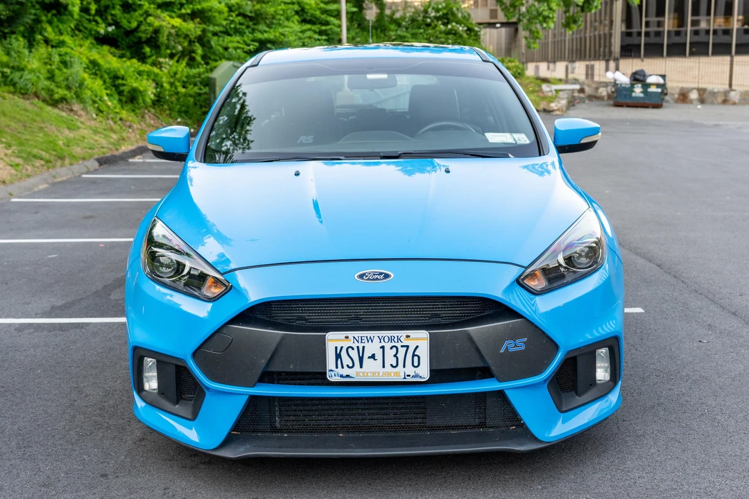 2017 Ford Focus RS 3rd Gen - Image 2 of 31