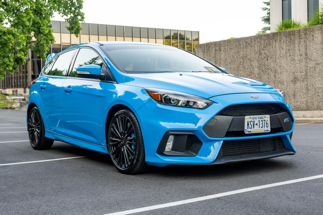2017 Ford Focus RS 3rd Gen - Image 7 of 31