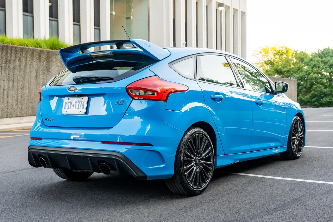 2017 Ford Focus RS 3rd Gen - Image 8 of 31