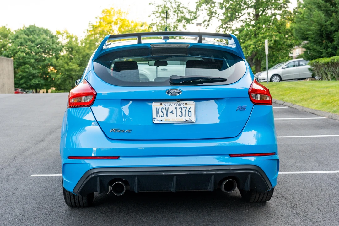 2017 Ford Focus RS 3rd Gen - Image 10 of 31