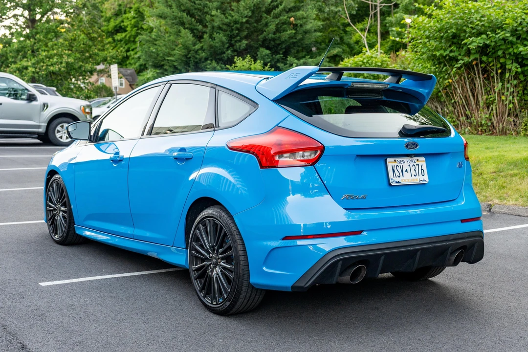 2017 Ford Focus RS 3rd Gen - Image 4 of 31