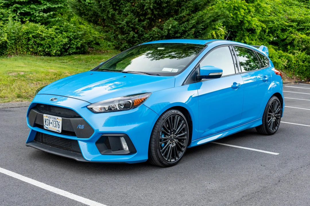 2017 Ford Focus RS 3rd Gen - Image 12 of 31