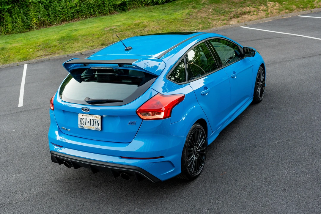 2017 Ford Focus RS 3rd Gen - Image 9 of 31