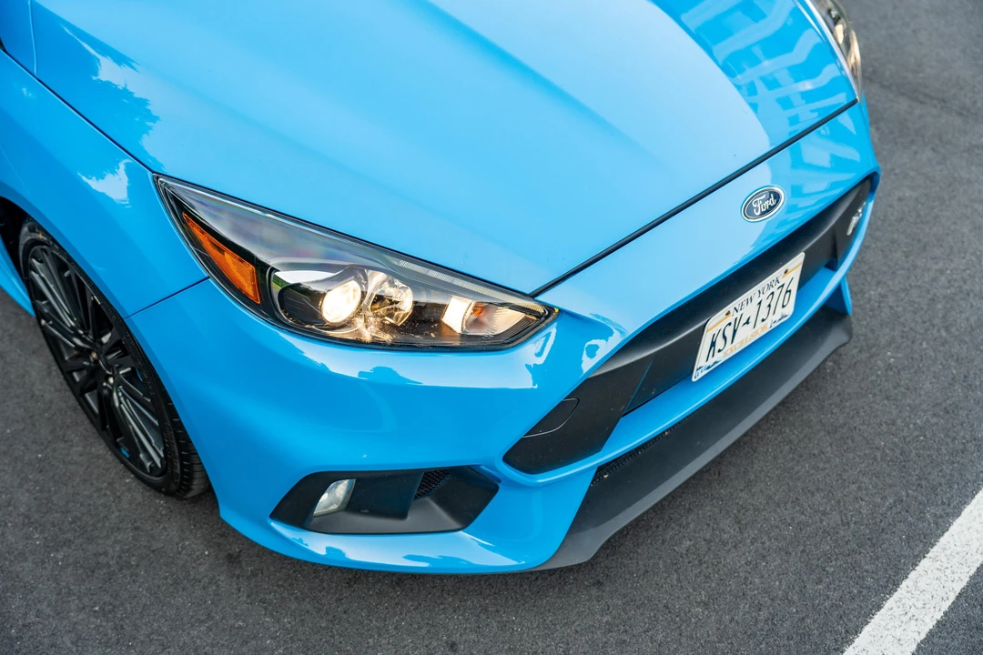 2017 Ford Focus RS 3rd Gen - Image 13 of 31