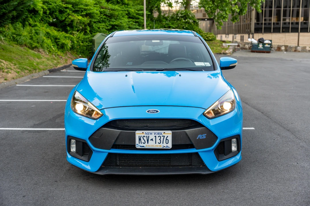 2017 Ford Focus RS 3rd Gen - Image 6 of 31
