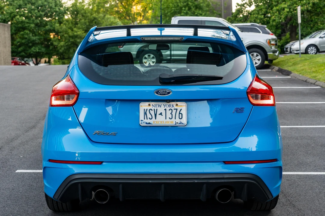 2017 Ford Focus RS 3rd Gen - Image 5 of 31