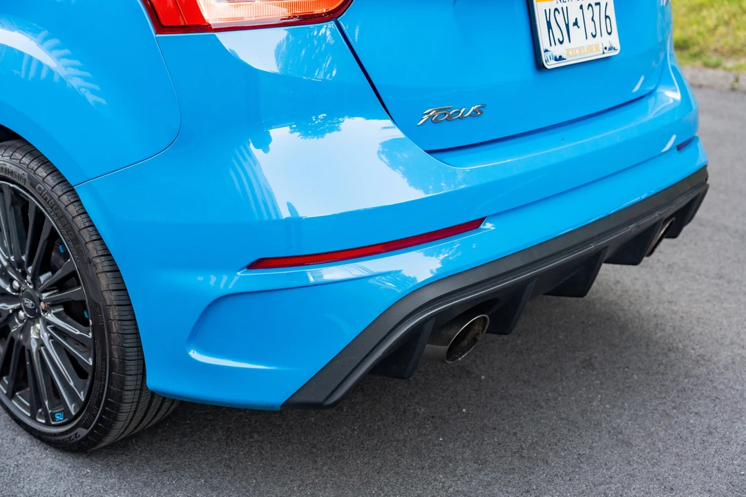 2017 Ford Focus RS 3rd Gen - Image 30 of 31