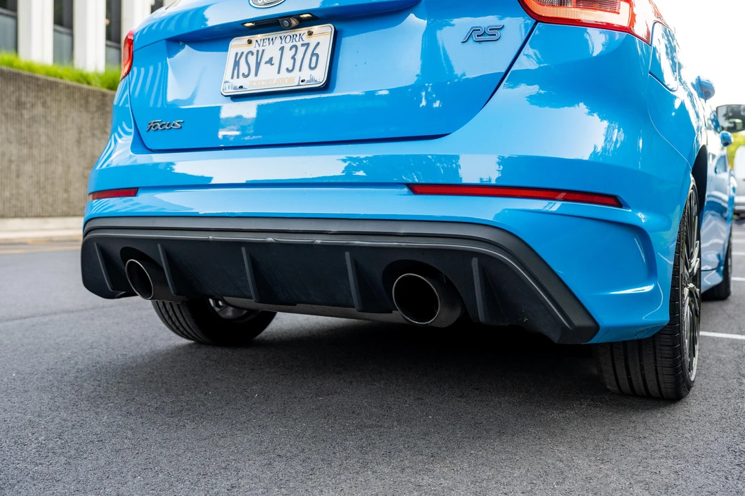 2017 Ford Focus RS 3rd Gen - Image 31 of 31