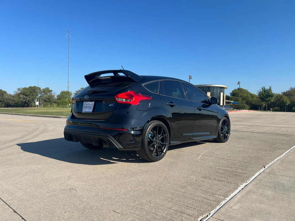 2017 Ford Focus RS 3rd Gen - Image 11 of 31