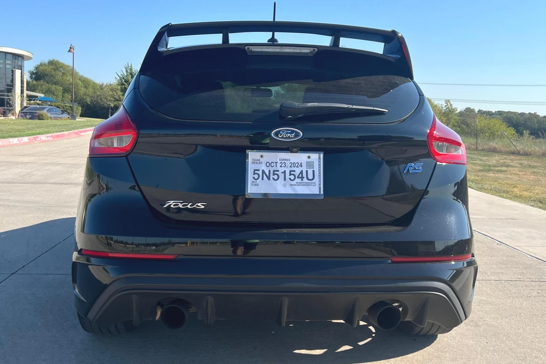 2017 Ford Focus RS 3rd Gen - Image 5 of 31