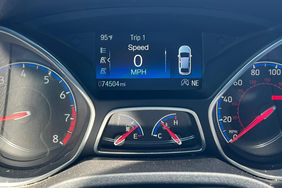 2017 Ford Focus RS 3rd Gen - Image 31 of 31