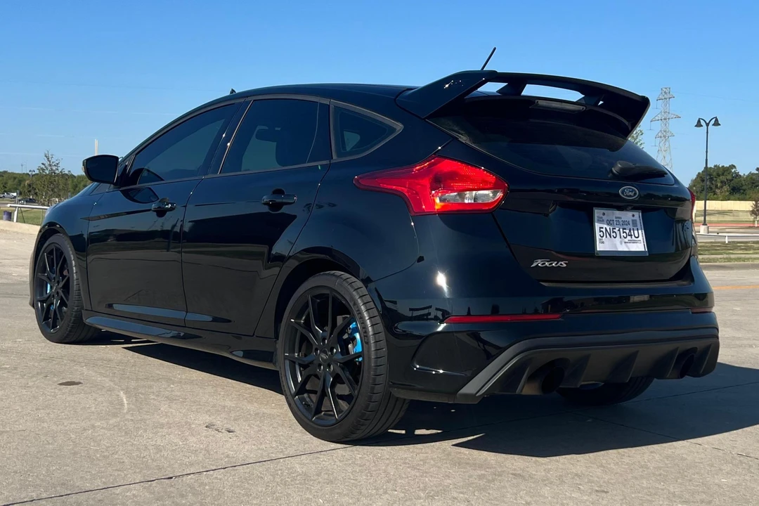 2017 Ford Focus RS 3rd Gen - Image 4 of 31
