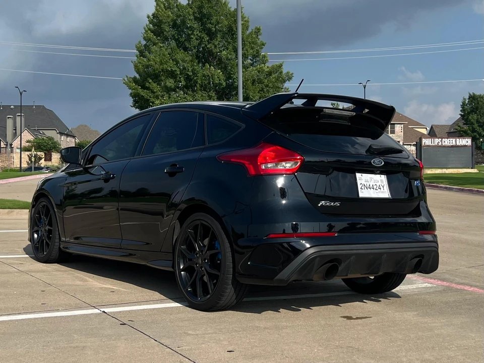 2017 Ford Focus RS 3rd Gen - Image 9 of 31