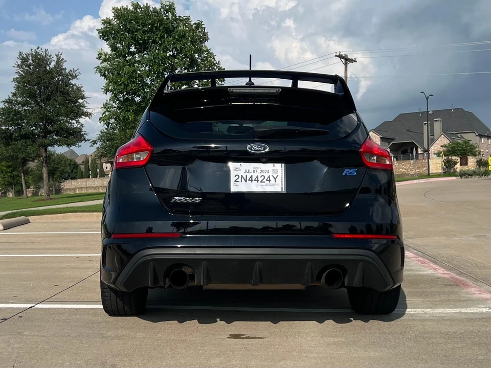 2017 Ford Focus RS 3rd Gen - Image 10 of 31