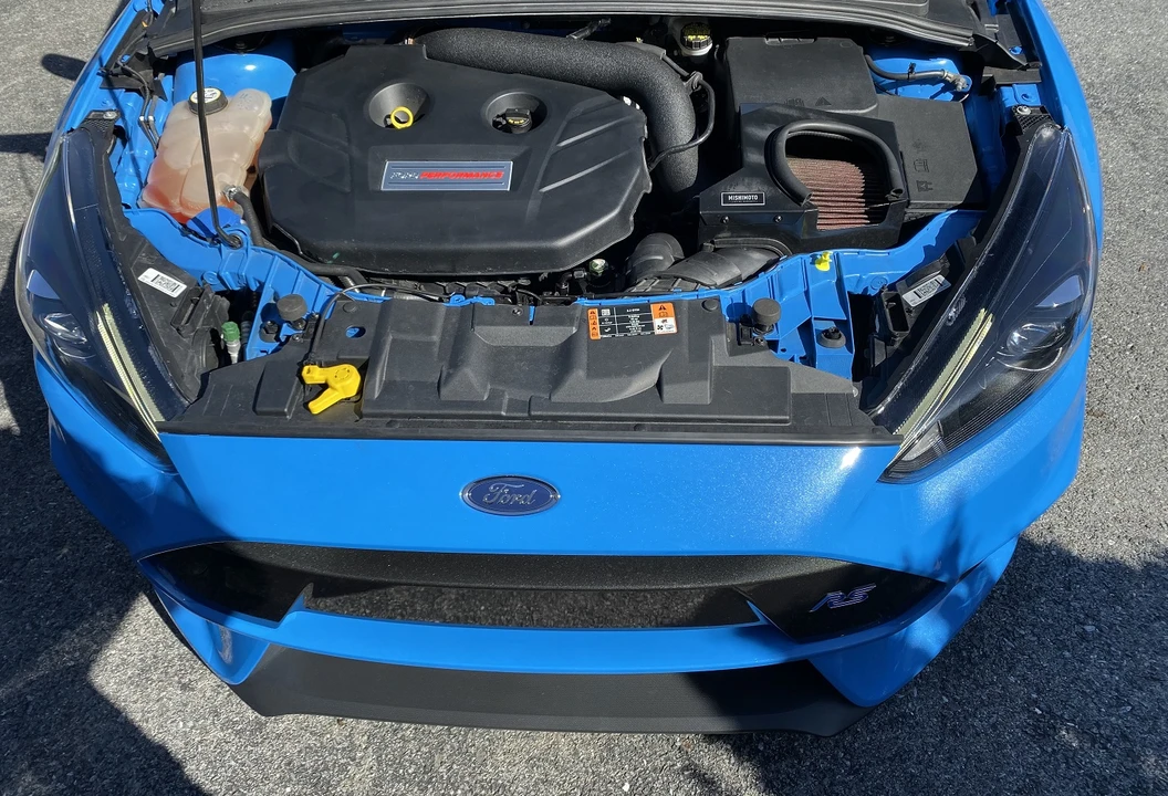 2017 Ford Focus RS 3rd Gen - Image 5 of 8