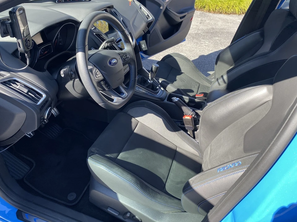 2017 Ford Focus RS 3rd Gen - Image 6 of 8