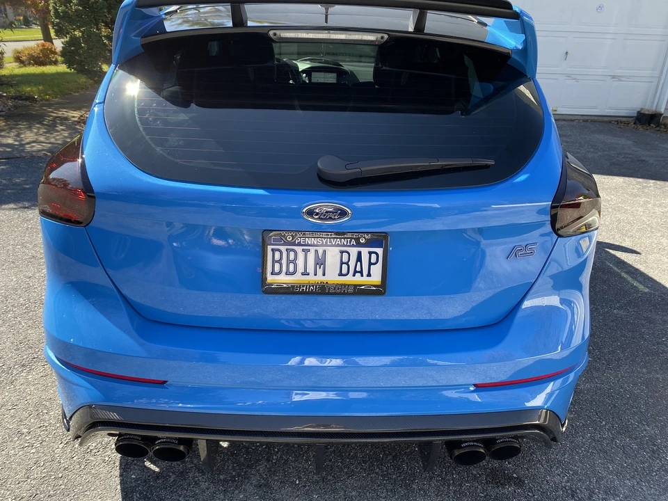 2017 Ford Focus RS 3rd Gen - Image 3 of 8
