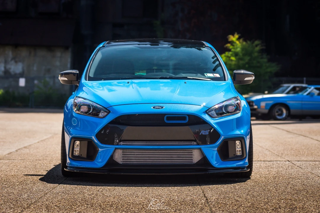 2017 Ford Focus RS 3rd Gen - Image 2 of 8