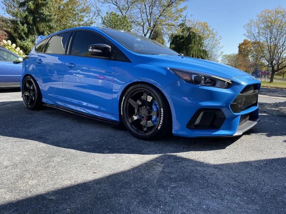 2017 Ford Focus RS 3rd Gen - Image 4 of 8