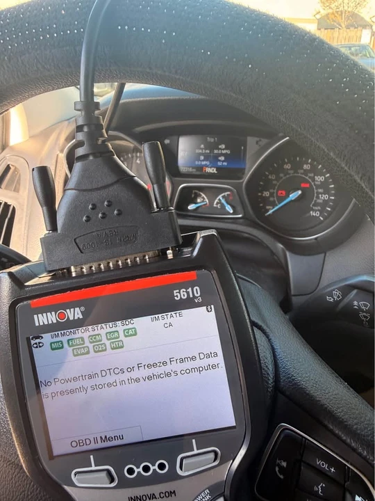 2017 Ford Focus 3rd Gen - Image 18 of 18