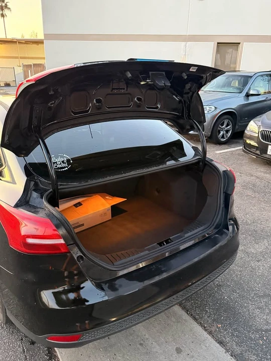 2017 Ford Focus 3rd Gen - Image 11 of 18