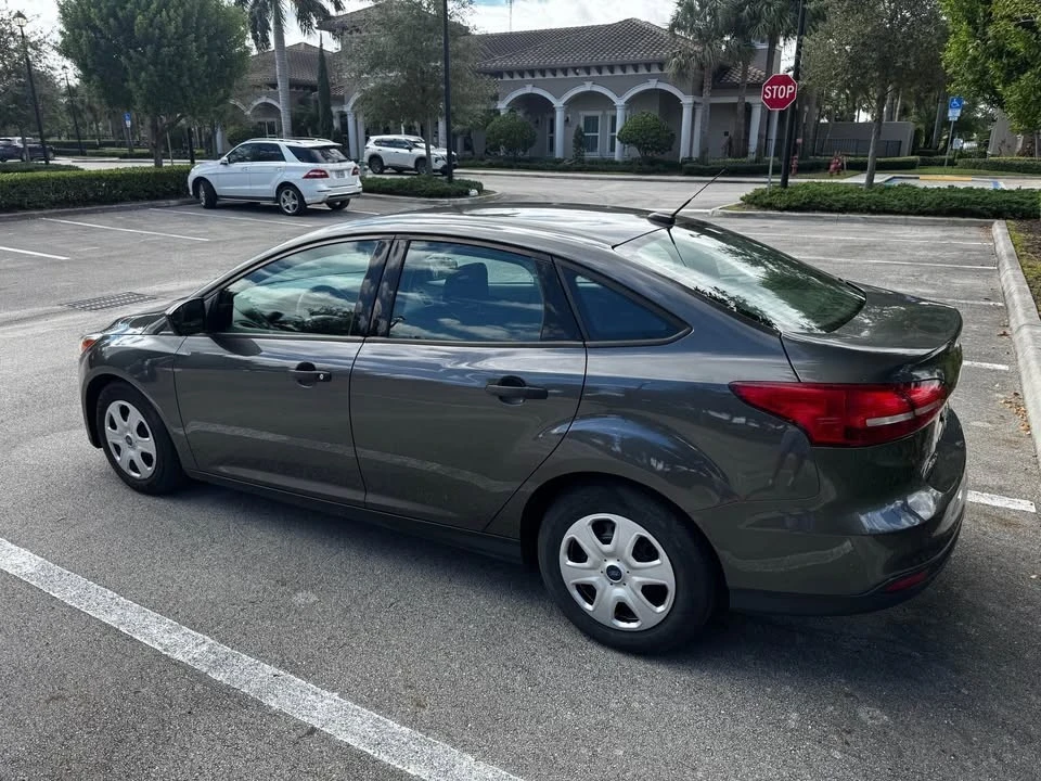 2017 Ford Focus 3rd Gen - Image 7 of 17