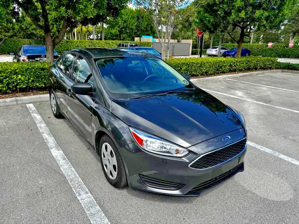 2017 Ford Focus 3rd Gen - Image 2 of 17