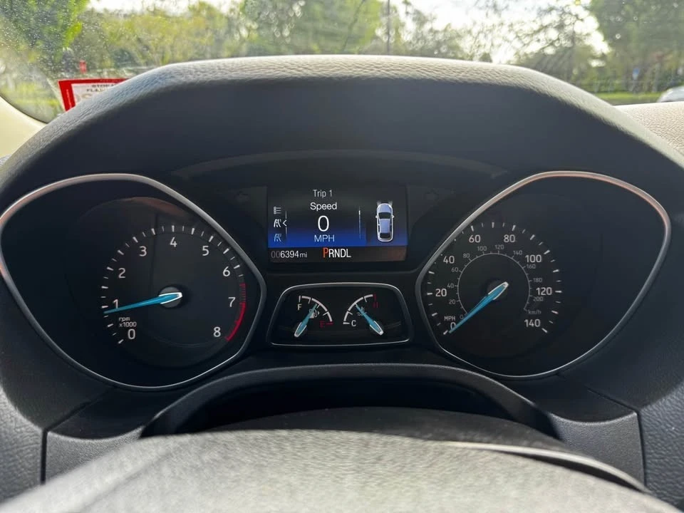 2017 Ford Focus 3rd Gen - Image 8 of 17