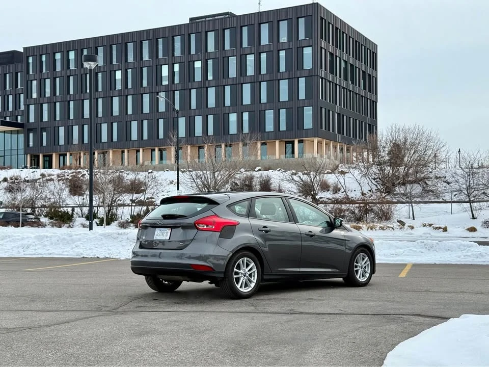 2017 Ford Focus 3rd Gen - Image 5 of 11