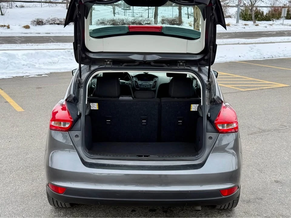 2017 Ford Focus 3rd Gen - Image 11 of 11