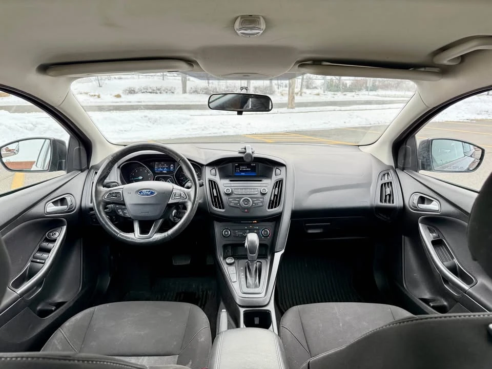 2017 Ford Focus 3rd Gen - Image 8 of 11