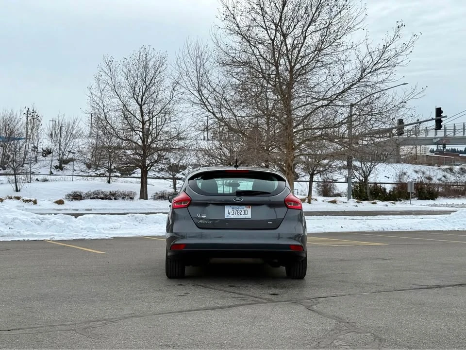 2017 Ford Focus 3rd Gen - Image 7 of 11