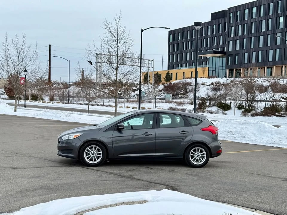2017 Ford Focus 3rd Gen - Image 3 of 11
