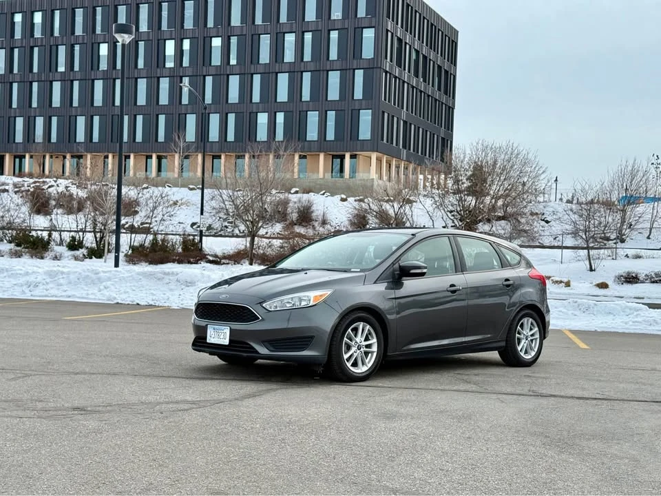 2017 Ford Focus 3rd Gen - Image 2 of 11