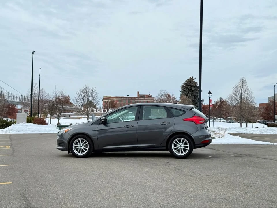 2017 Ford Focus 3rd Gen - Image 4 of 11