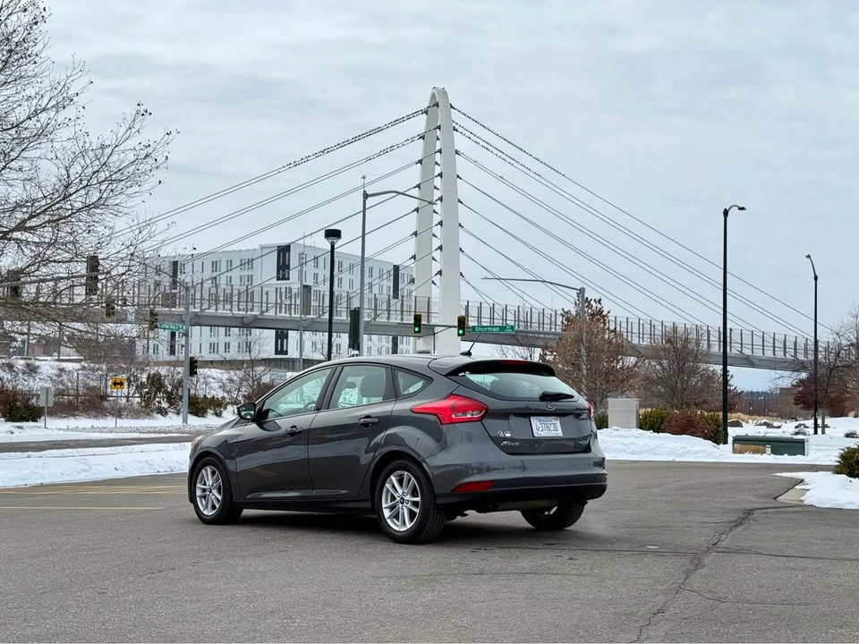 2017 Ford Focus 3rd Gen - Image 6 of 11