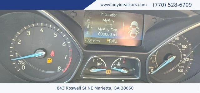 2017 Ford Focus 3rd Gen - Image 18 of 20