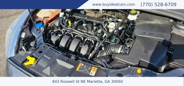 2017 Ford Focus 3rd Gen - Image 20 of 20