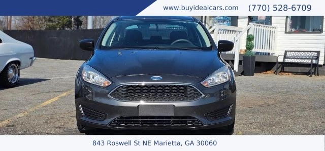 2017 Ford Focus 3rd Gen - Image 2 of 20
