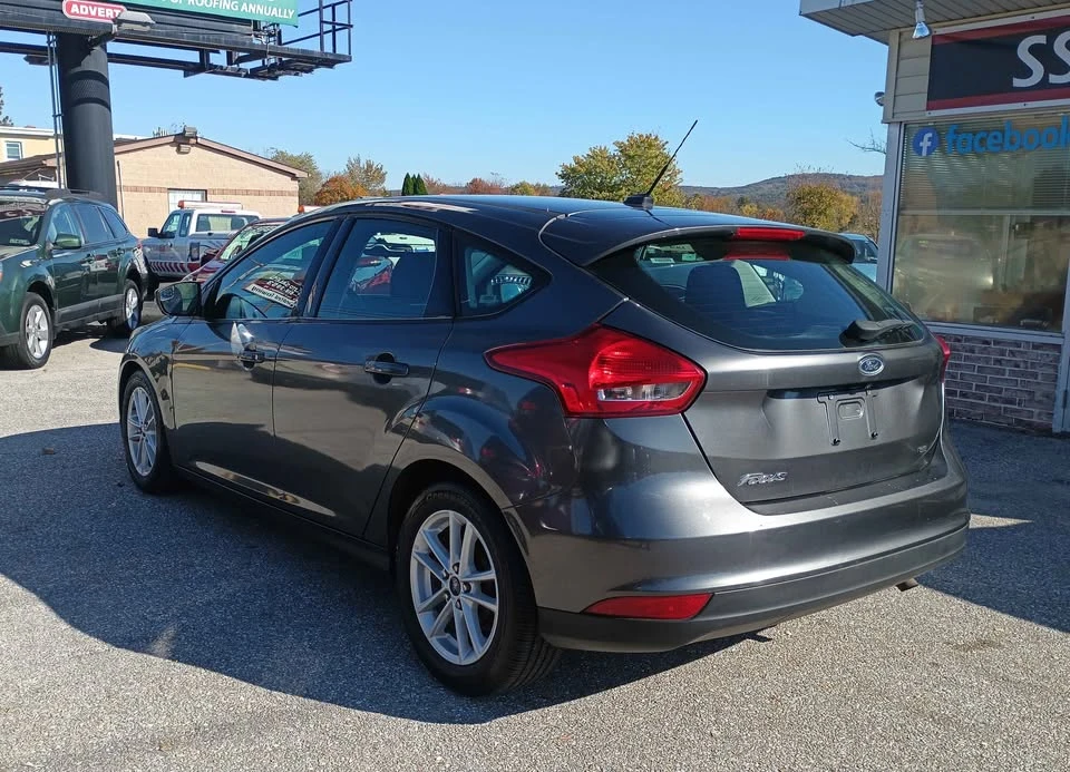 2017 Ford Focus 3rd Gen - Image 4 of 8