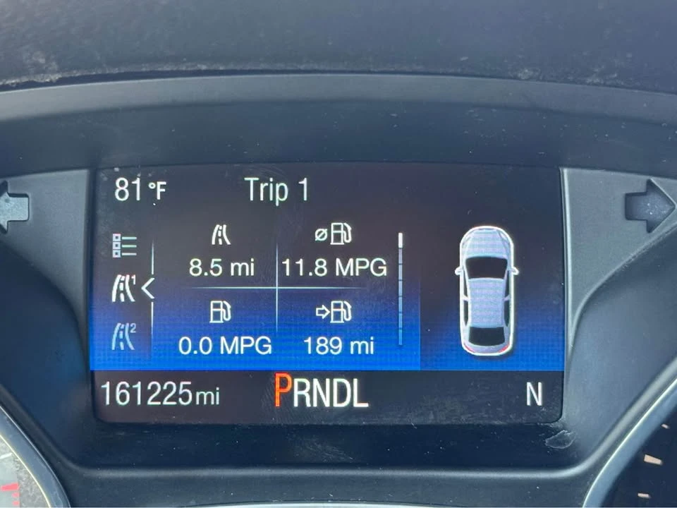 2017 Ford Focus 3rd Gen - Image 10 of 12